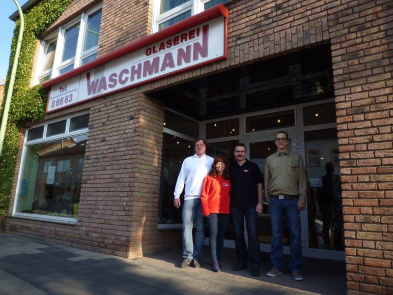 Die Handwerker-Messe am 17.10.2015 war ein voller Erfolg