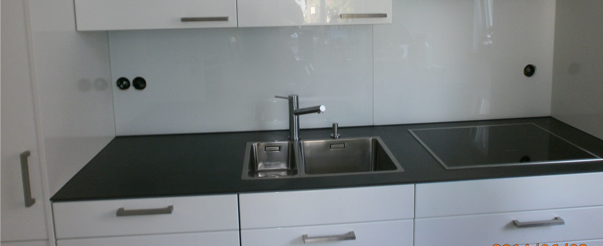 Küchen - Glaserei Waschmann