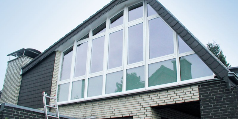 Wintergärten, Terrassenüberdachungen und Vordächer